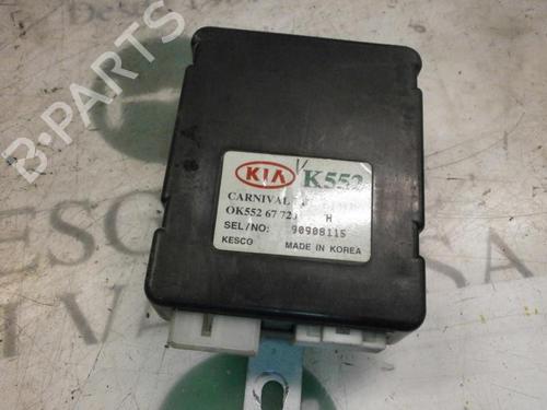 Elektronisk modul KIA CARNIVAL II (GQ)  | BP3773338M83 