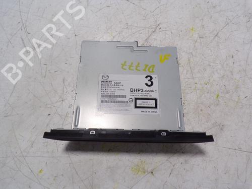 Radio MAZDA 3 (BM, BN)  | BP9516779E6 