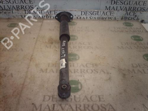 Used Right rear shock absorber AUDI A3 (8L1) 1.8 (125 hp) 3792487