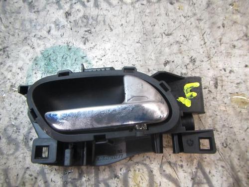 Used Rear right interior door handle Rear right interior door handle PEUGEOT 308 I (4A_, 4C_) 1.6 HDi (109 hp) 3836872 3836872