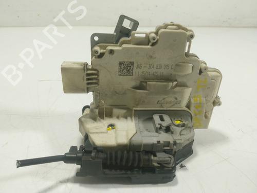 Rear left lock AUDI Q7 (4LB)  | BP23108975C100 
