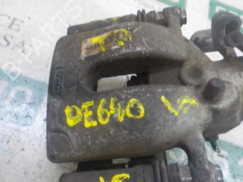 Right rear brake caliper PEUGEOT 3008 I MPV (0U_) | BP11551166M106