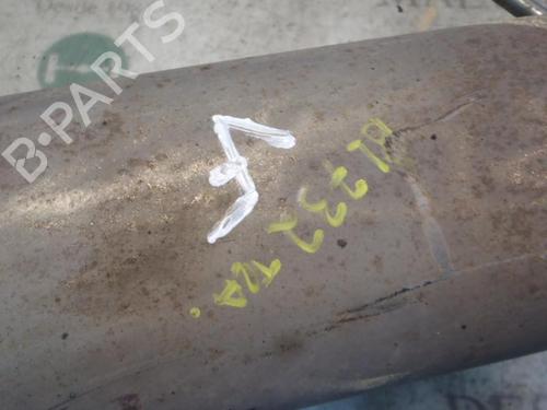 Système d'échappement OPEL ASTRA H (A04) 1.7 CDTI (L48) | BP14268639M121 