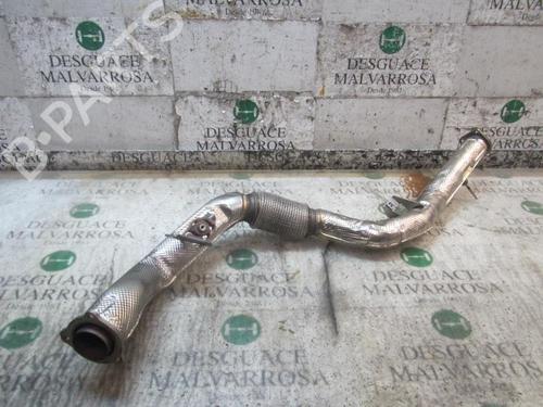 Used Exhaust manifold AUDI A5 (8T3) 2.0 TDI (190 hp) 14278075