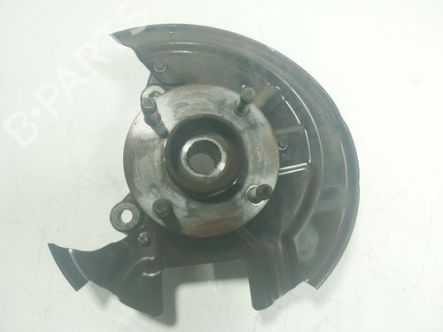 Used Left front steering knuckle Left front steering knuckle FORD TRANSIT COURIER B460 Box Body/MPV 1.5 TDCi (75 hp) 16315908 16315908