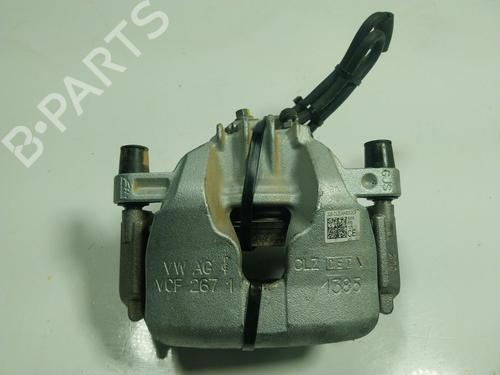 Used Left front brake caliper Left front brake caliper CUPRA LEON Sportstourer (KL8, KU8, KUD) [2020-2026] 17031115 17031115