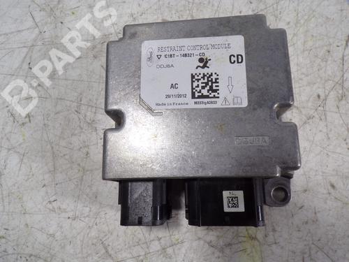 ecu-airbags-ford-fiesta-vi-cb1-ccn-10-ecoboost-c1bt14b321cd-1879646-2008-2009-2010-2011-2012-2013-2014-2015-2016-2017-8892420 main image