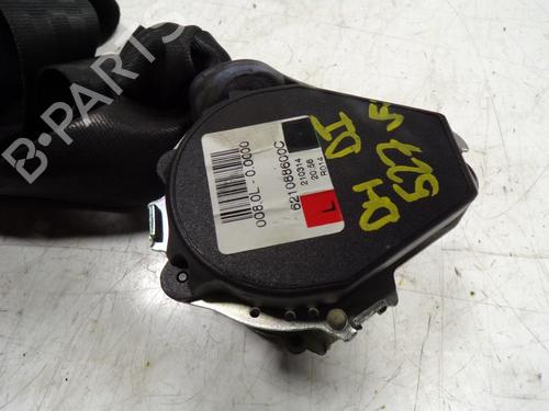 Front left seatbelt DACIA LOGAN MCV II  | BP8741832I26 