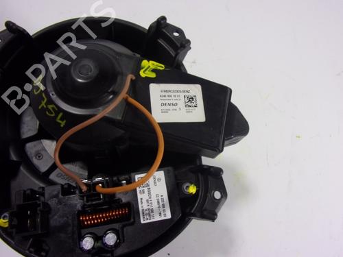 Heater blower motor MERCEDES-BENZ A-CLASS (W176)  | BP10372696M62