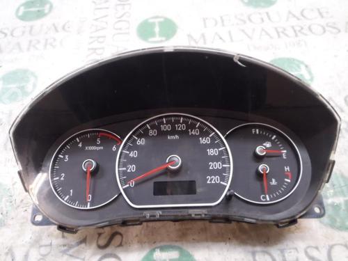 Used Instrument cluster SUZUKI SX4 (EY, GY) 1.6 DDIS (RW416D) (90 hp) 3831076