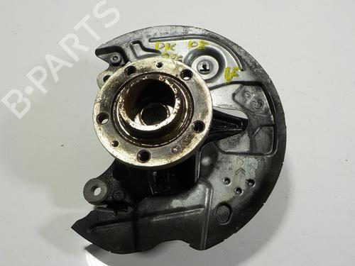 Used Left front steering knuckle Left front steering knuckle PEUGEOT 308 II (LB_, LP_, LW_, LH_, L3_) [2013-2021] 11885032 11885032