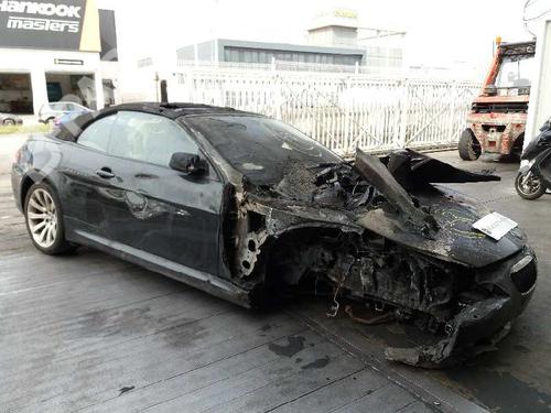 Used Parts BMW 6 Convertible (E64)  635 d  758311