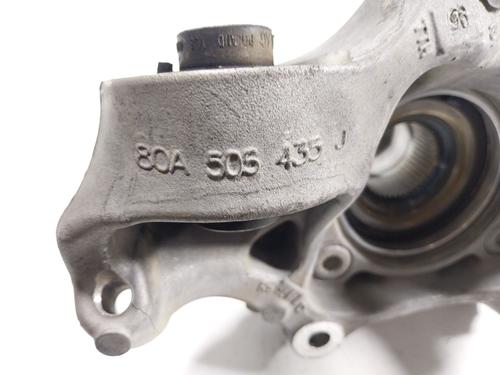 Left rear steering knuckle AUDI Q5 Sportback (FYT)  | BP19790555M27 