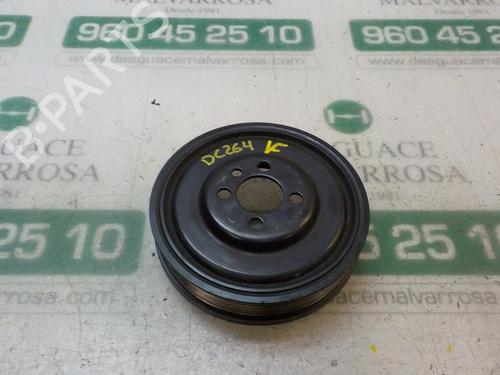 Used Pulley VW GOLF VI (5K1) 1.6 TDI (105 hp) 14282581