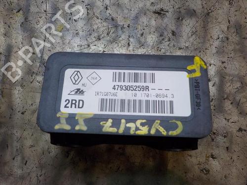 Used Electronic module Electronic module RENAULT MEGANE III Grandtour (KZ0/1) 1.5 dCi (KZ09, KZ0D, KZ1G, KZ29, KZ14, KZ1W, KZ10, KZ1F,... (110 hp) 3851094 3851094