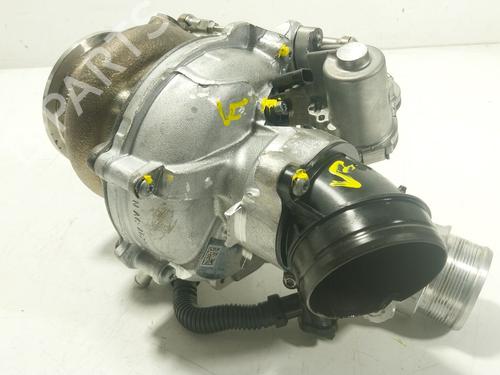 Turbocharger/Supercharger SEAT LEON Sportstourer (KL8, KLD) 1.5 eTSI | BP30176980M71 