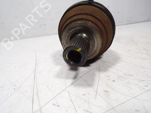 Left front driveshaft VW GOLF VII (5G1, BQ1, BE1, BE2)  | BP8539418M38 