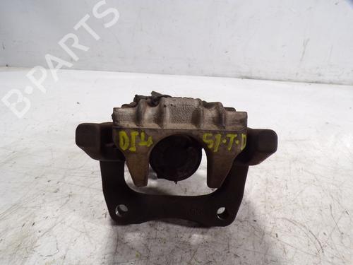 Right rear brake caliper AUDI A3 Sportback (8PA)  | BP11553554M106 