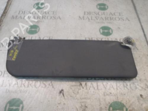Parasol derecha Parasol derecha FORD TRANSIT Van (FA_ _) 2.0 DI (FAE_, FAF_, FAG_) (100 hp) 3811164 3811164