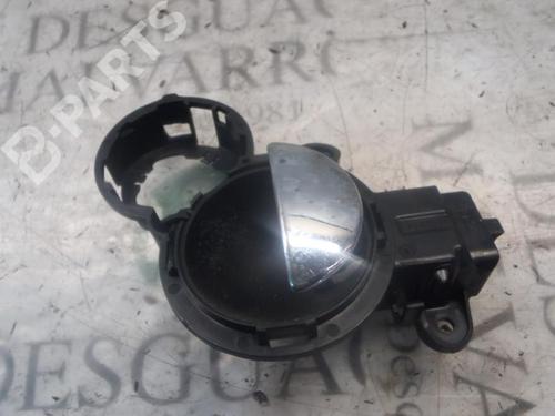Used Front right interior door handle Front right interior door handle MINI MINI (R50, R53) Cooper S (170 hp) 3816068 3816068