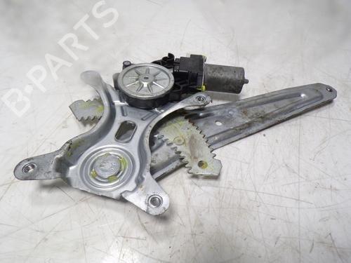 Used Rear left window mechanism SUZUKI VITARA (LY) [2015-2025]  11190503