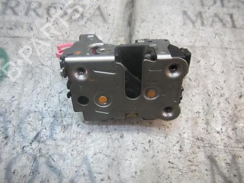 Used Rear left lock DACIA DUSTER (HS_) 1.5 dCi (HSAJ) (90 hp) 3843214