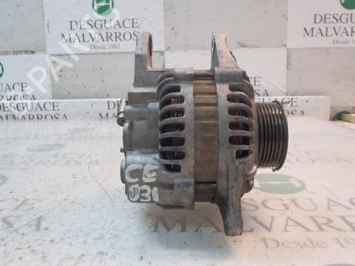 Used Alternator Alternator MITSUBISHI OUTLANDER I (CU_W) 2.0 (CU2W) (136 hp) 4015401 4015401