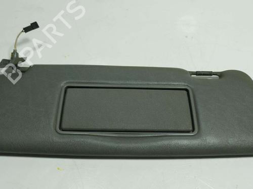 Used Left sun visor Left sun visor 37289578 37289578