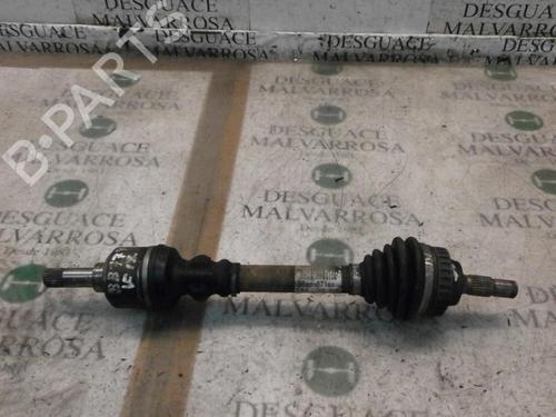 Left front driveshaft CITROËN XSARA (N1)  | BP4020683M38 