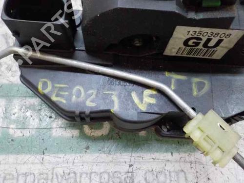 Rear right lock CHEVROLET CRUZE (J300)  | BP4803545C99 
