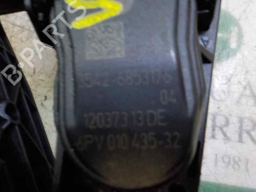 Pedal BMW 3 (F30, F80) 320 d xDrive | BP5123145I4 