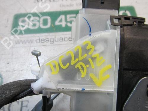 Front left lock CITROËN C-ELYSEE (DD_)  | BP3873061C98 