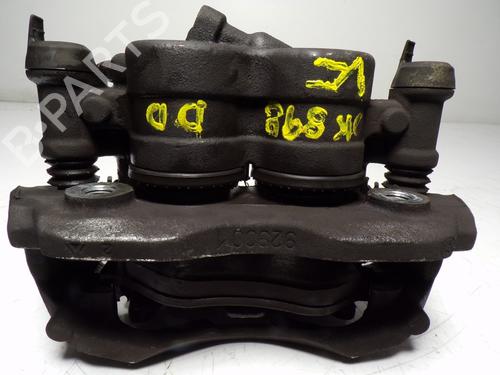 Right front brake caliper MERCEDES-BENZ VITO Van (W447) 114 CDI (447.601, 447.603, 447.605) | BP12431799M104 