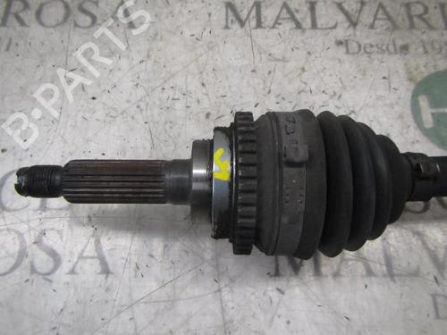 Right front driveshaft CHEVROLET MATIZ (M200, M250)  | BP3830917M39 