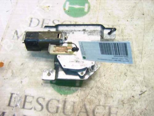 Used Rear wiper motor VW GOLF I (17) [1974-1985]  3774827