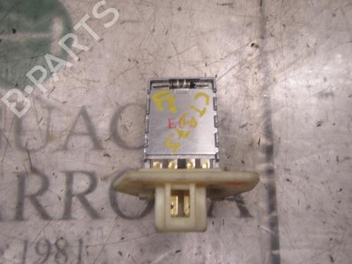 Used Heater resistor Heater resistor CHEVROLET AVEO / KALOS Hatchback (T250, T255) 1.4 (101 hp) 11643559 11643559