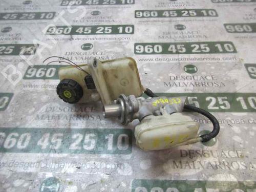 Brake master cylinder RENAULT GRAND SCÉNIC III (JZ0/1_)  | BP3858879M77