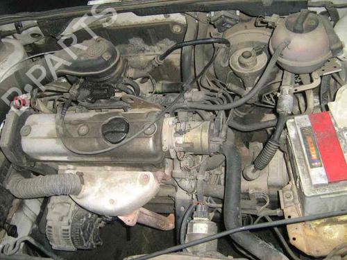 Left front brake caliper VW GOLF III (1H1)  | BP11556996M105 