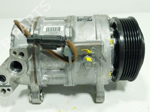 AC-Kompressor AC-Kompressor BMW 8 Coupe (G15, F92) 840 d xDrive (320 hp) 34142515 34142515