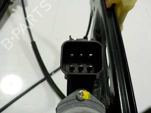 Front left window mechanism LAND ROVER RANGE ROVER EVOQUE (L538)  | BP11933160C22 