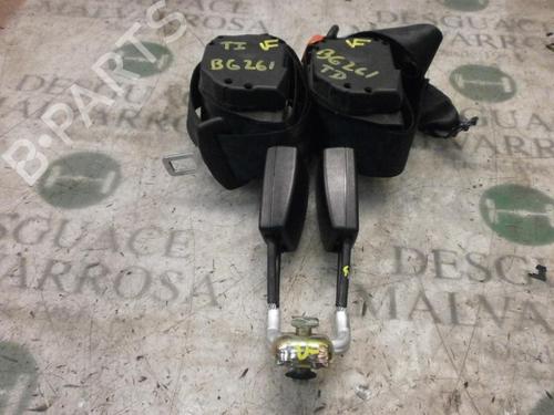 Rear middle belt tensioner SEAT IBIZA III (6L1) [2002-2009]  8739631