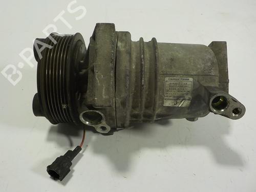 Used AC compressor AC compressor NISSAN CUBE (Z12) [2007-2026] 11192920 11192920