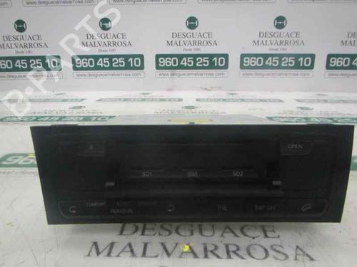 Used Electronic module Electronic module AUDI Q5 (8RB) 3.0 TDI quattro (240 hp) 3864831 3864831