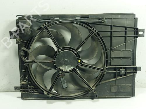 Used Radiator fan Radiator fan PEUGEOT 308 II (LB_, LP_, LW_, LH_, L3_) 1.2 THP 130 (131 hp) 26383842 26383842