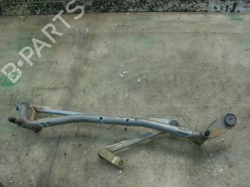 Used Front wipers mechanism RENAULT MEGANE II (BM0/1_, CM0/1_) 1.9 dCi (BM0G, CM0G) (120 hp) 14300235