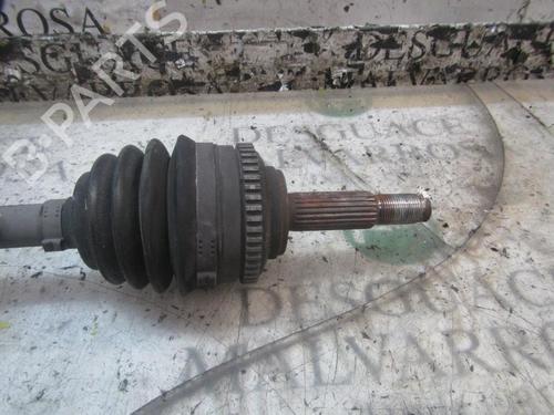 Left front driveshaft CHEVROLET AVEO / KALOS Saloon (T250, T255) 1.4 | BP3843527M38 