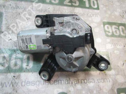 Used Rear wiper motor Rear wiper motor OPEL CORSA D Hatchback Van (S07) [2006-2014] 3862143 3862143