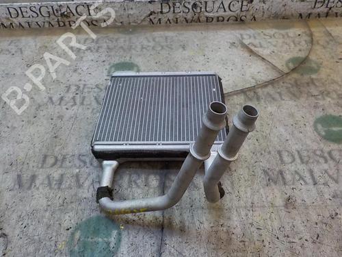 Radiateur de chauffage MERCEDES-BENZ E-CLASS (W211) [2002-2009]  3855473