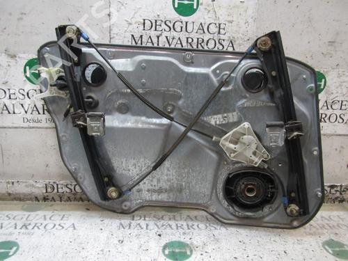 Front right window mechanism SEAT IBIZA III (6L1) 1.4 16V | BP3827605C23