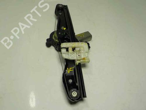 Used Rear left window mechanism BMW 1 (F20) [2011-2019]  6505398